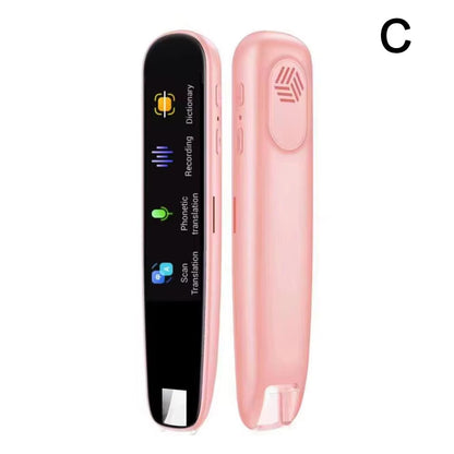 Portable Mini Handheld Scanner – Scans A4 Documents & Books to JPG/PDF in 300/600/900 DPI