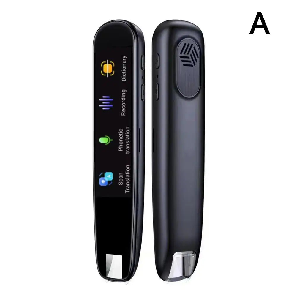 Portable Mini Handheld Scanner – Scans A4 Documents & Books to JPG/PDF in 300/600/900 DPI