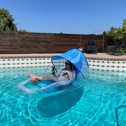 Dry Float Shadester Pool Float