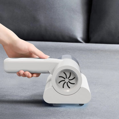 Portable bed & mattress handheld vaccum