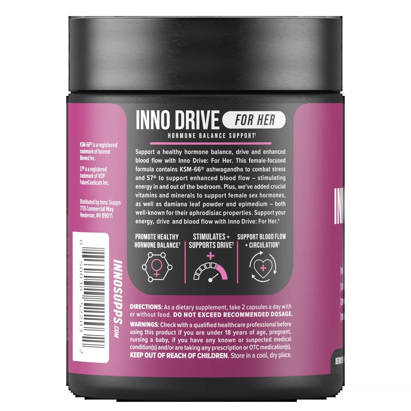 Inno Drive: for Her