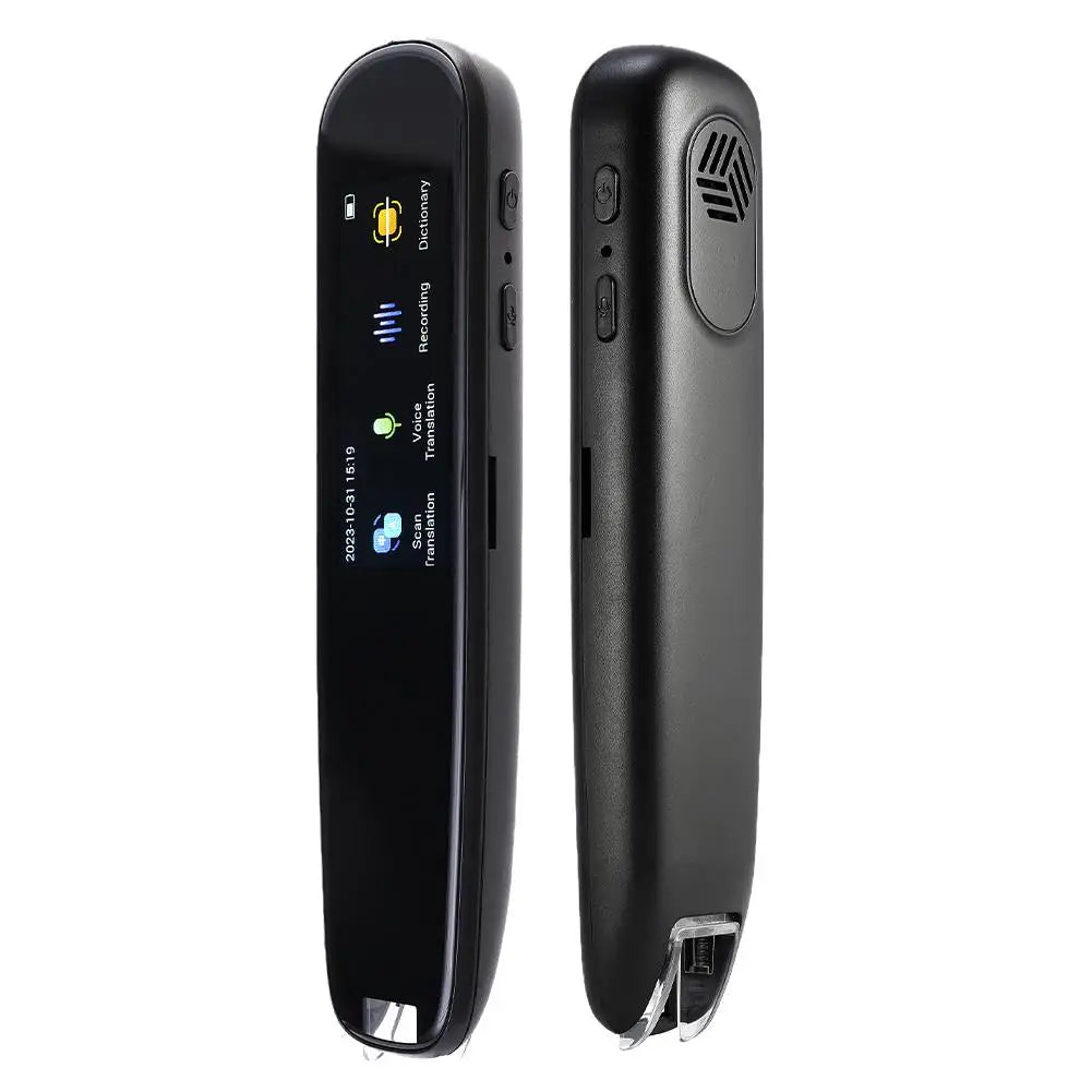 Portable Mini Handheld Scanner – Scans A4 Documents & Books to JPG/PDF in 300/600/900 DPI