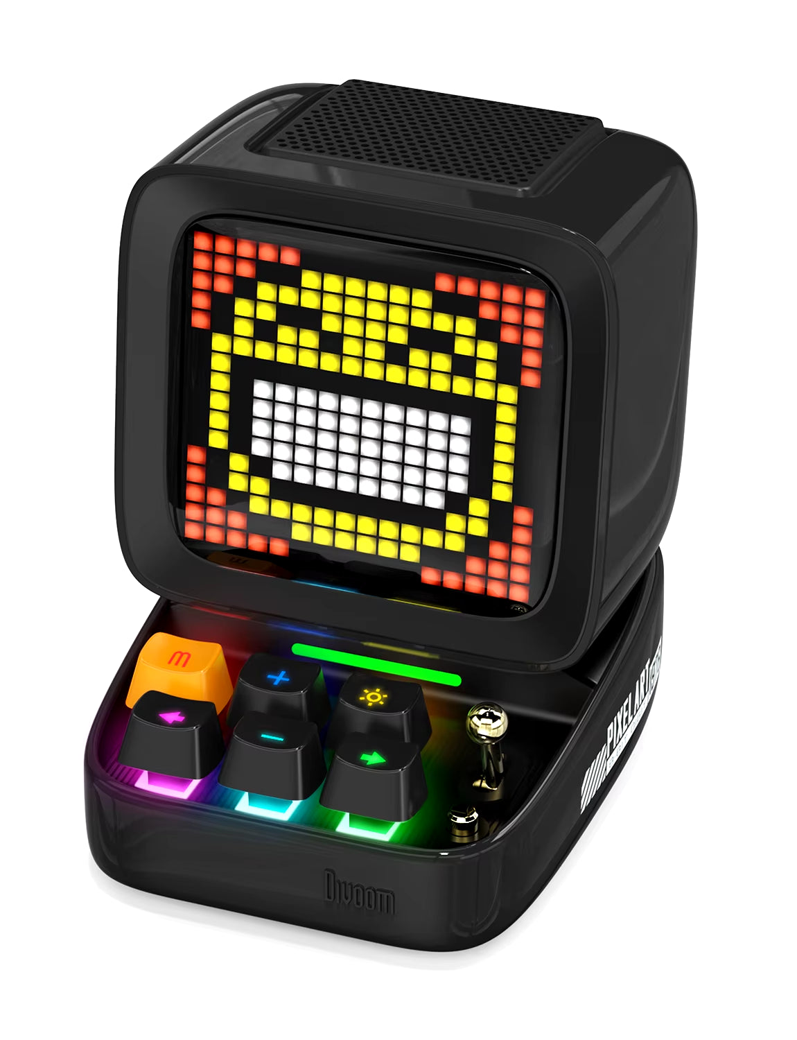 Ditoo Pixel Art Bluetooth Speaker Wireless 