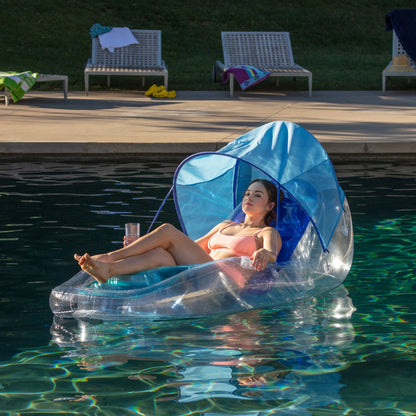 Dry Float Shadester Pool Float