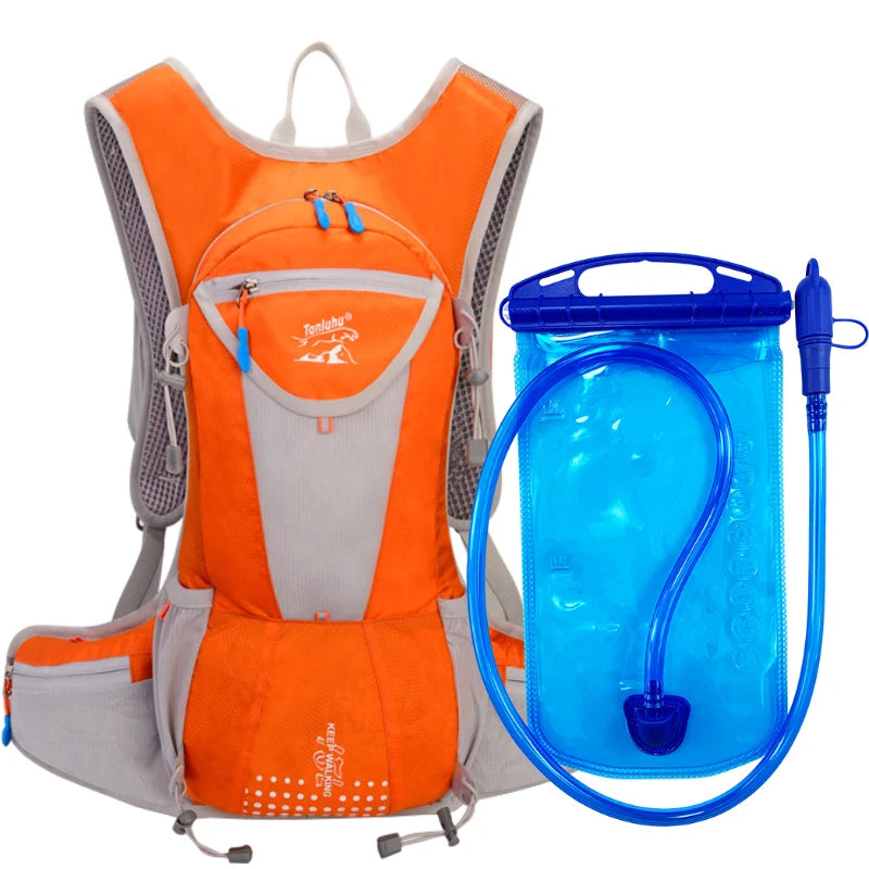 Bike Cycling Backpack Running Hydration Water Bag 