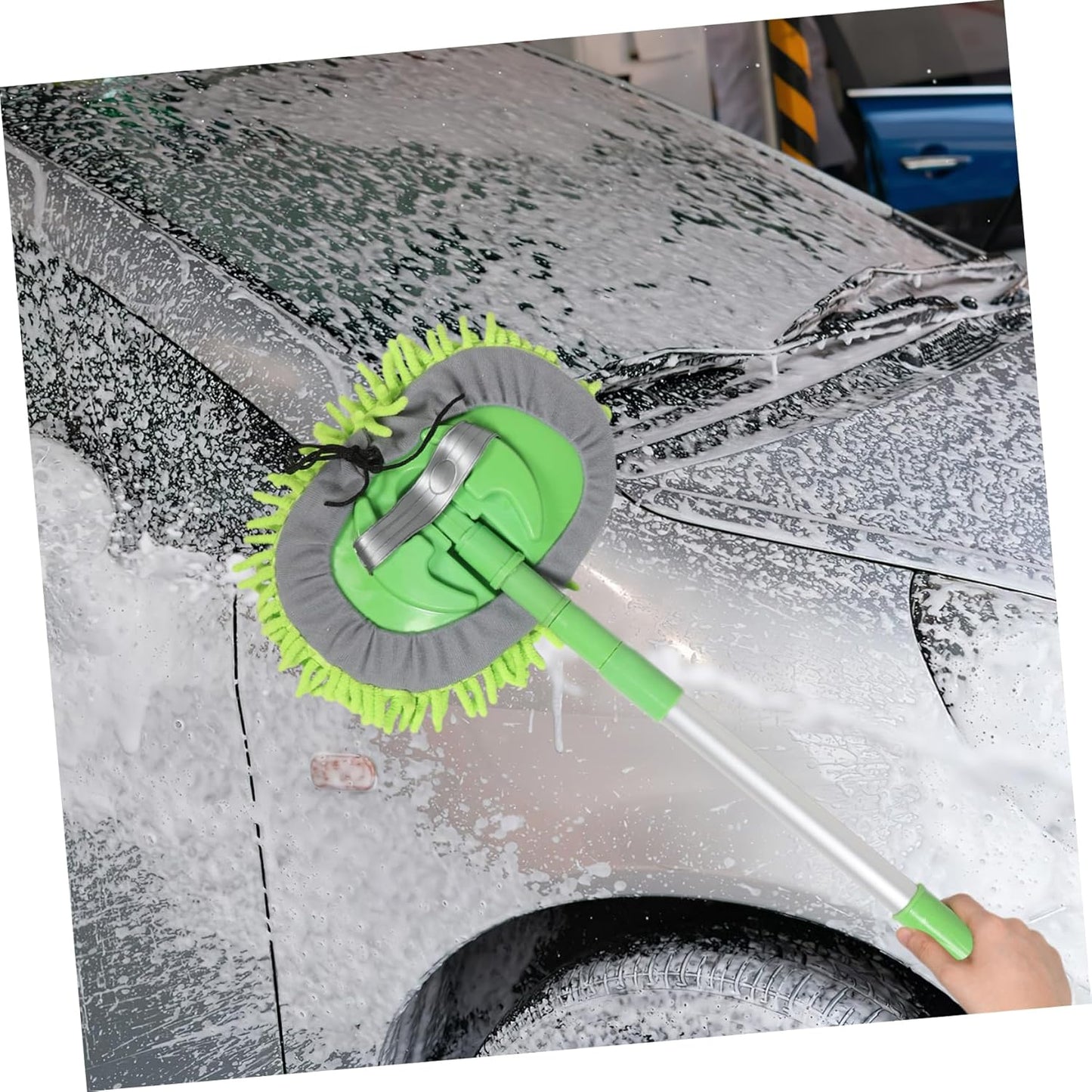 1Pc Car Wash Mop 