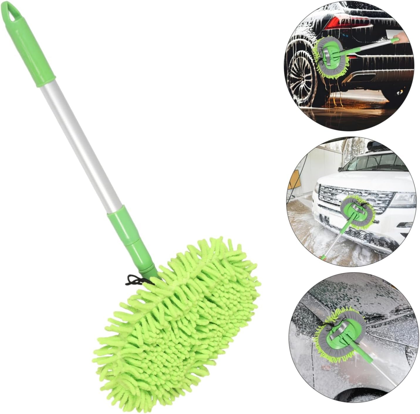 1Pc Car Wash Mop 