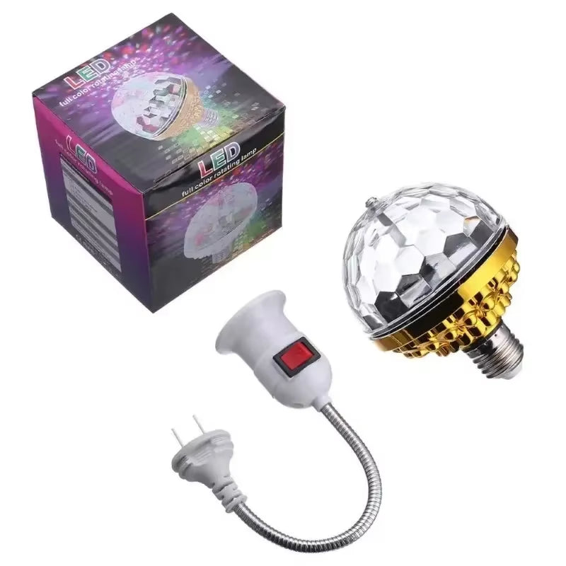 Colorful Rotating Magic Ball Light🔥Buy 2 Get 20% Off