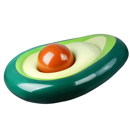 Inflatable Pool Float Avocado Inflatable Float Pool 