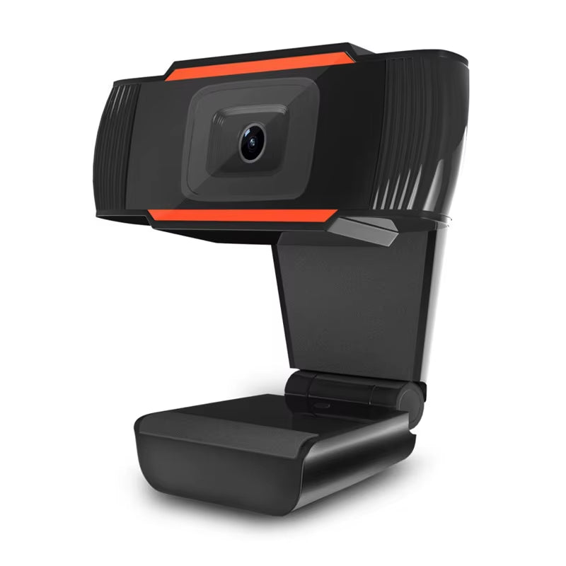 1080P 720P 480P HD Webcam with Mic Rotatable PC Desktop Web Camera Cam Mini Computer Webcamera Cam Video Recording Work