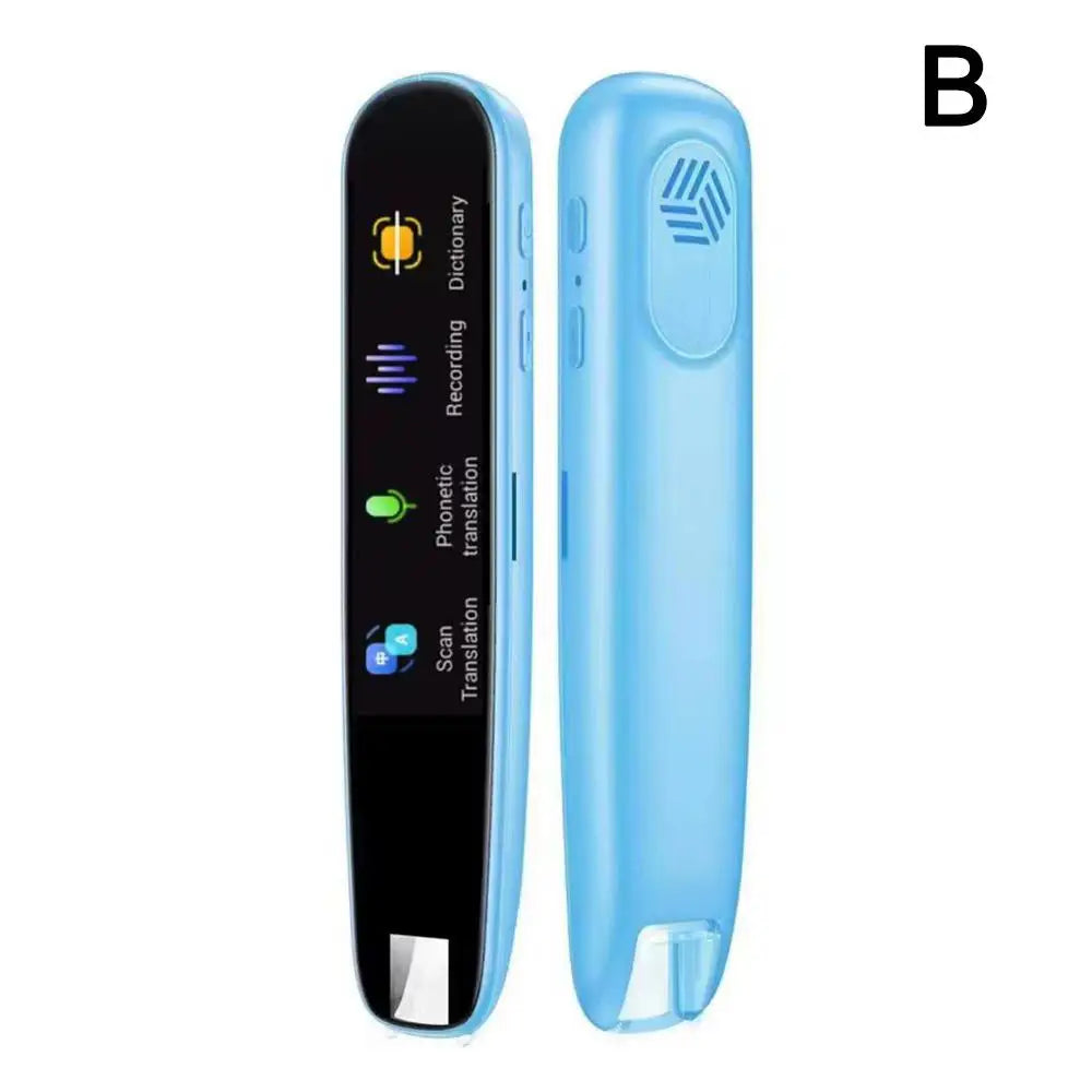 Portable Mini Handheld Scanner – Scans A4 Documents & Books to JPG/PDF in 300/600/900 DPI