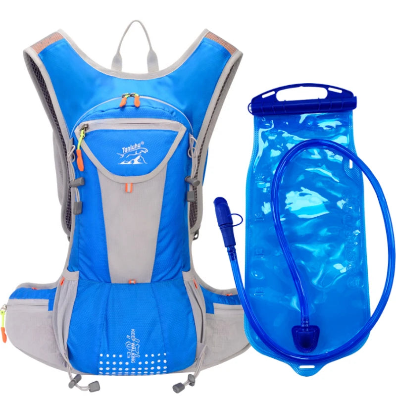 Bike Cycling Backpack Running Hydration Water Bag 