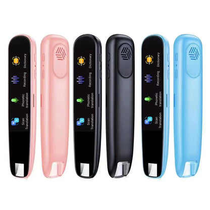 Portable Mini Handheld Scanner – Scans A4 Documents & Books to JPG/PDF in 300/600/900 DPI