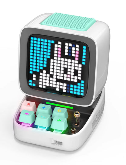 Ditoo Pixel Art Bluetooth Speaker Wireless 