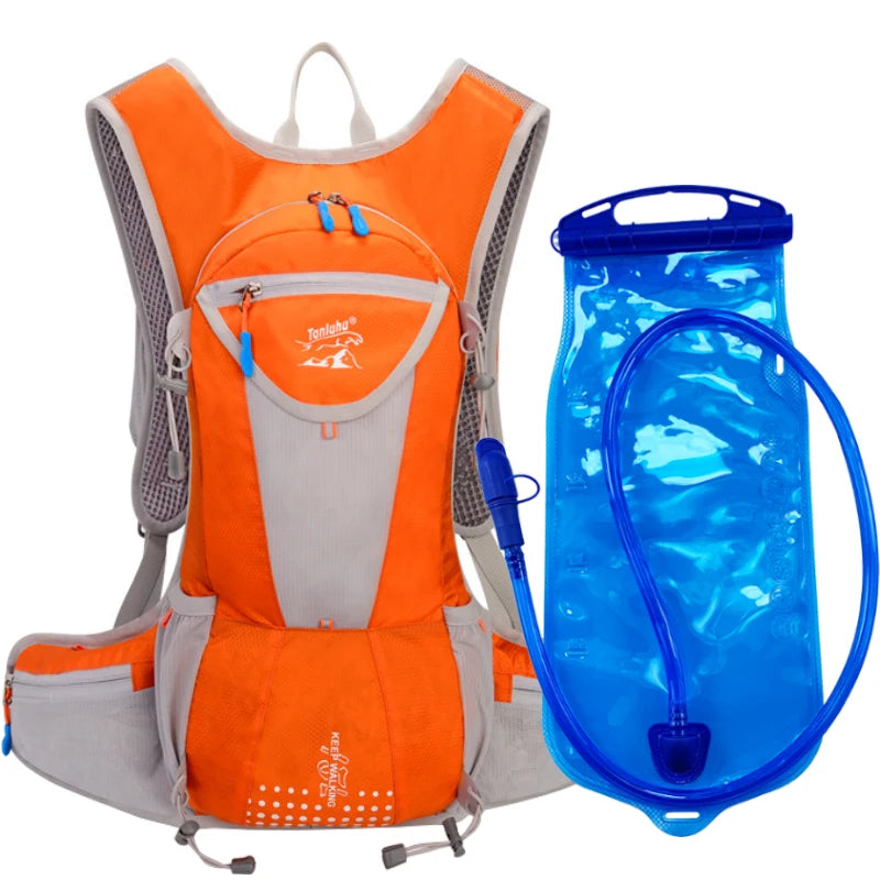 Bike Cycling Backpack Running Hydration Water Bag 