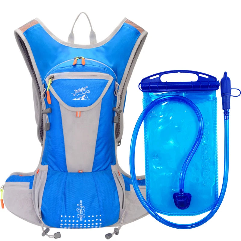 Bike Cycling Backpack Running Hydration Water Bag 