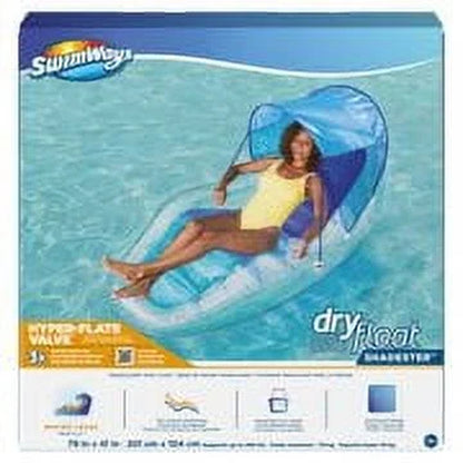 Dry Float Shadester Pool Float