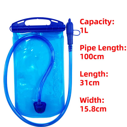 Bike Cycling Backpack Running Hydration Water Bag 