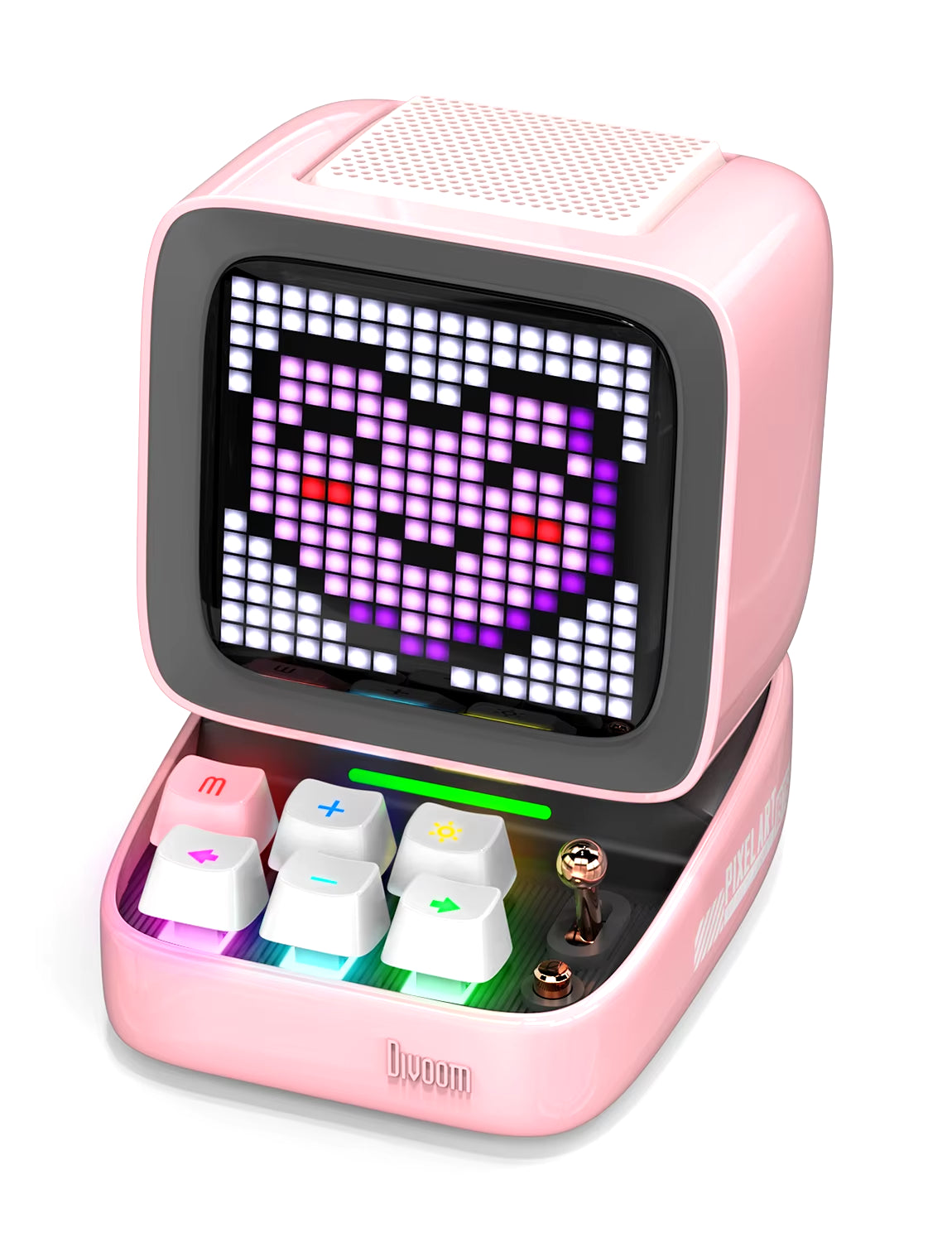 Ditoo Pixel Art Bluetooth Speaker Wireless 