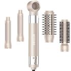 5 in 1 Hair Air Styler - Rotating Hair Dryer Brush 110000 RPM